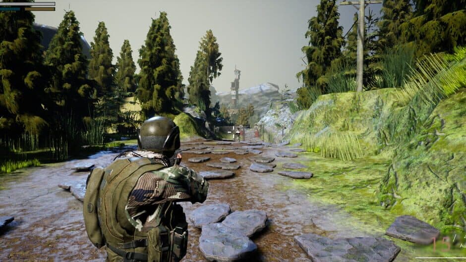 Скриншот 5 из War of Gold 2 Mission 99