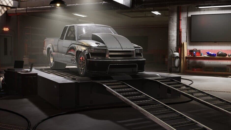 Скриншот 1 из Street Outlaws 2: Winner Takes All - Steel Thunder Bundle