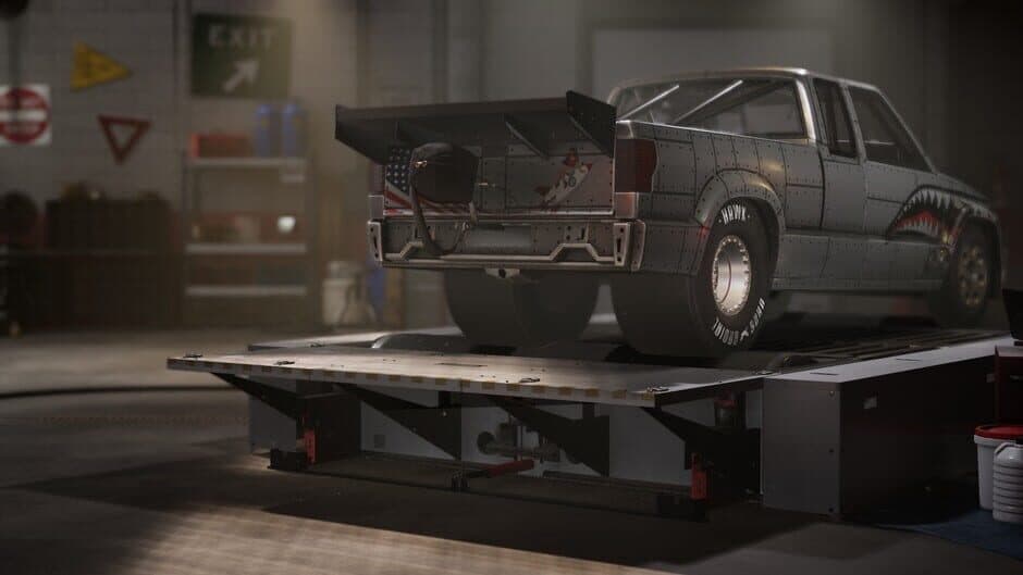 Скриншот 2 из Street Outlaws 2: Winner Takes All - Steel Thunder Bundle