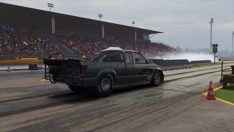 Скриншот 5 из Street Outlaws 2: Winner Takes All - Steel Thunder Bundle