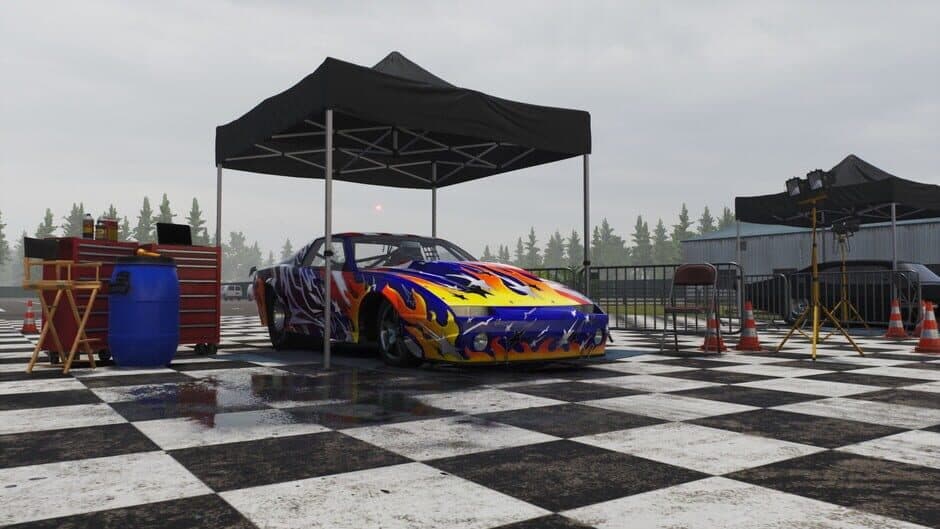 Скриншот 4 из Street Outlaws 2: Winner Takes All - Blazing Freedom Bundle