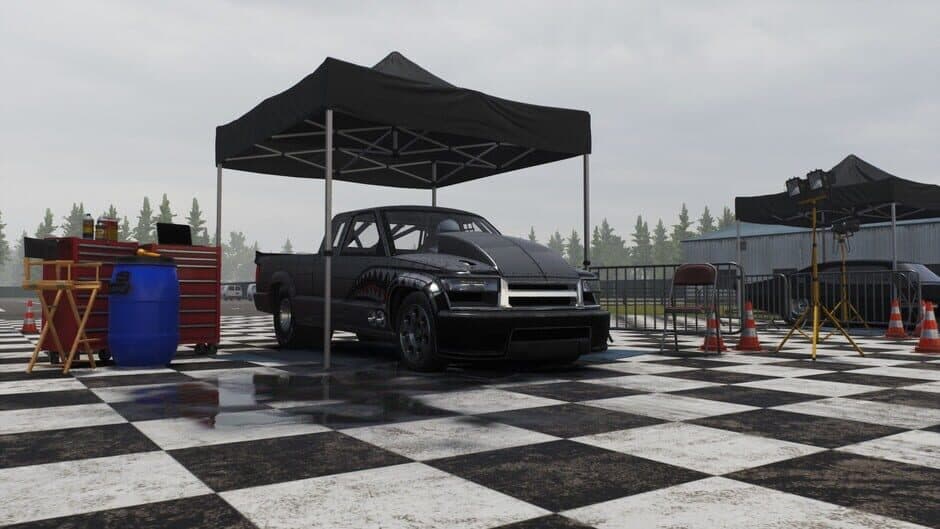 Скриншот 6 из Street Outlaws 2: Winner Takes All - Steel Thunder Bundle