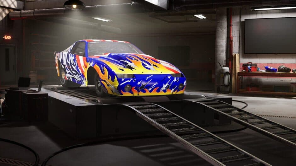 Скриншот 6 из Street Outlaws 2: Winner Takes All - Blazing Freedom Bundle