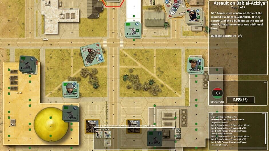 Скриншот 2 из Lock 'n Load Tactical Digital: Days of Villainy Battlepack