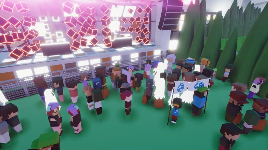 Скриншот 3 из Festival Tycoon: Water for All!