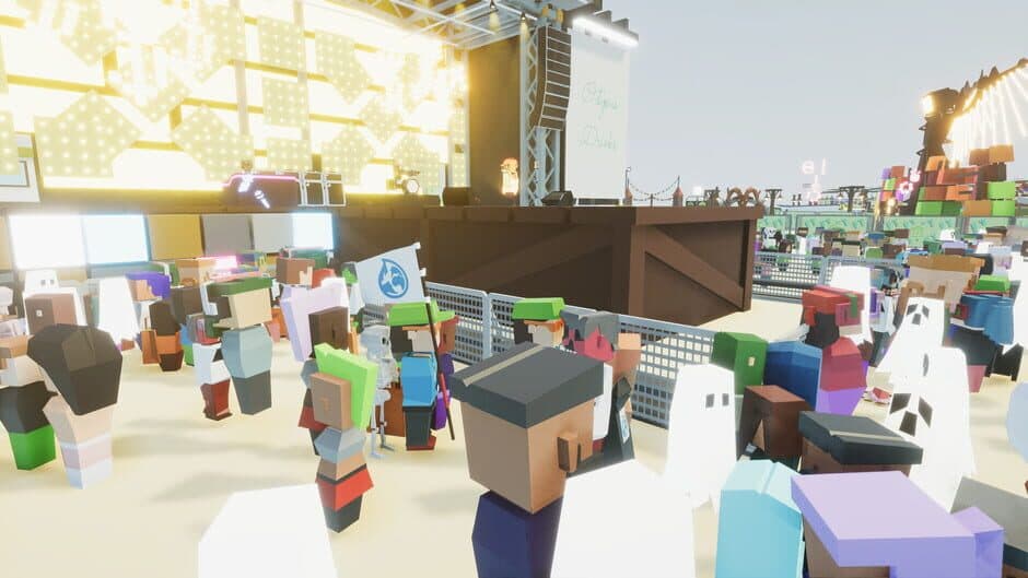 Скриншот 4 из Festival Tycoon: Water for All!