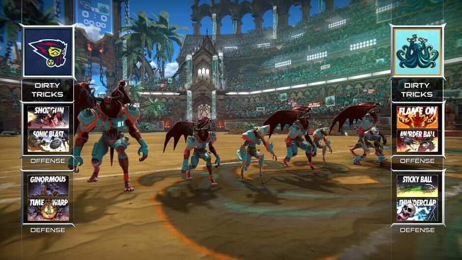 Скриншот 6 из Mutant Football League: Diami Krakens