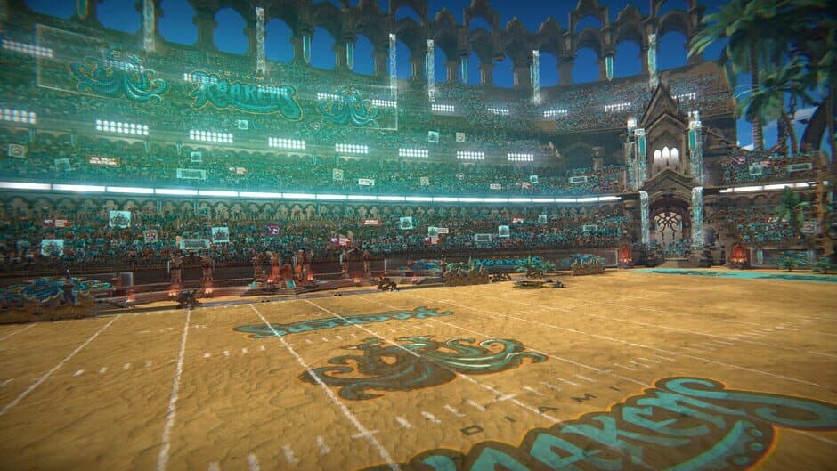 Скриншот 2 из Mutant Football League: Diami Krakens