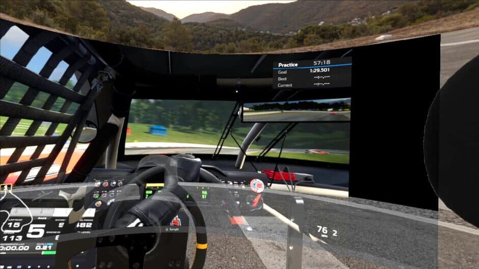 Скриншот 1 из Perncops Virtual Rig