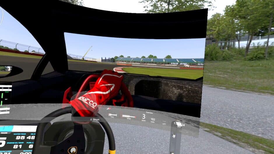 Скриншот 5 из Perncops Virtual Rig