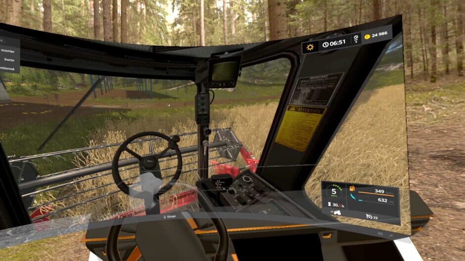 Скриншот 4 из Perncops Virtual Rig