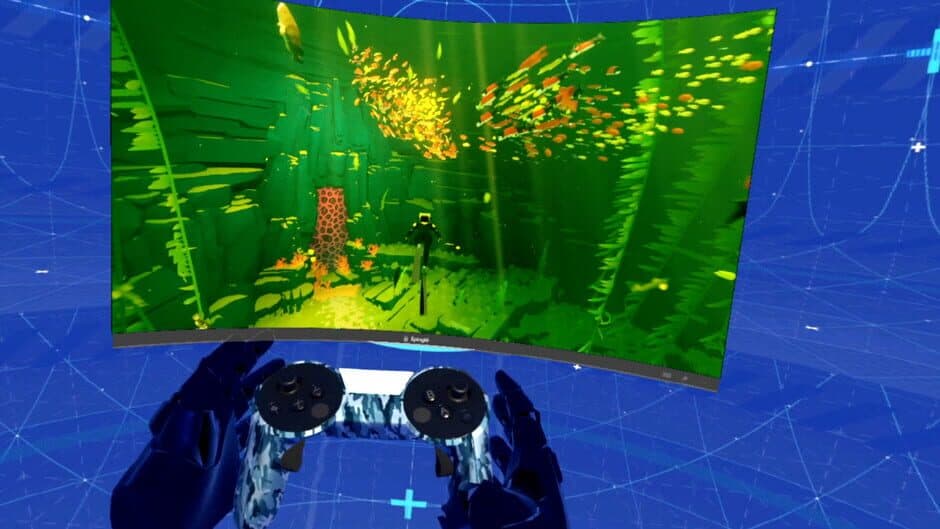 Скриншот 3 из Perncops Virtual Rig