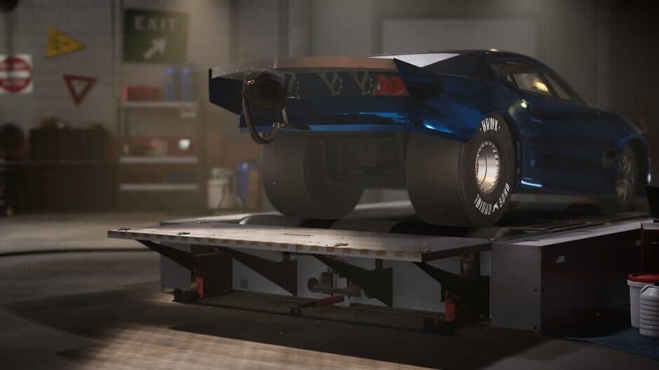Скриншот 1 из Street Outlaws 2: Winner Takes All - Ryan Martin Bundle