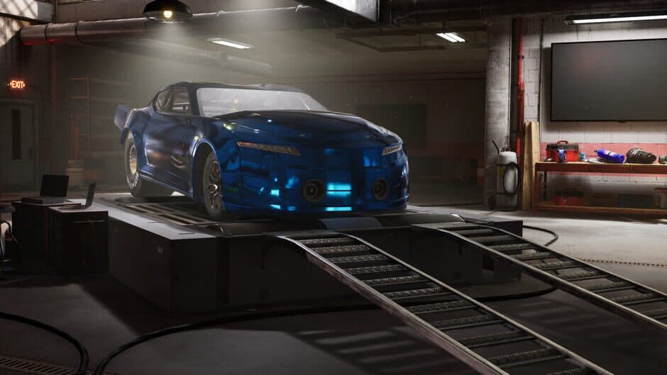 Скриншот 5 из Street Outlaws 2: Winner Takes All - Ryan Martin Bundle