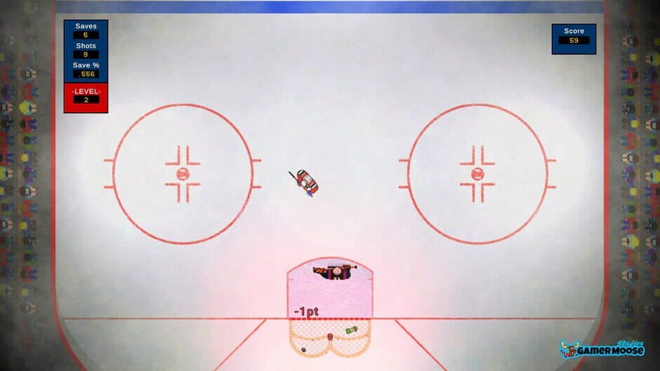 Скриншот 5 из Goalie Madness