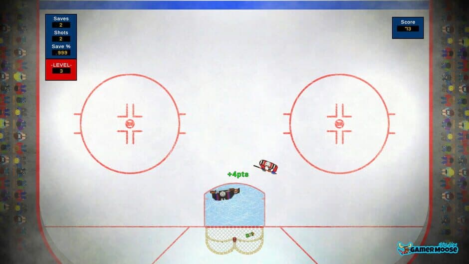Скриншот 1 из Goalie Madness