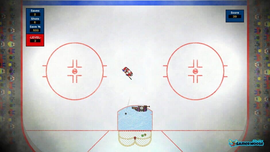 Скриншот 2 из Goalie Madness