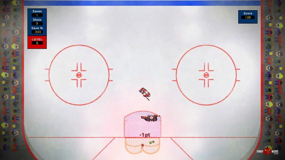 Скриншот 3 из Goalie Madness