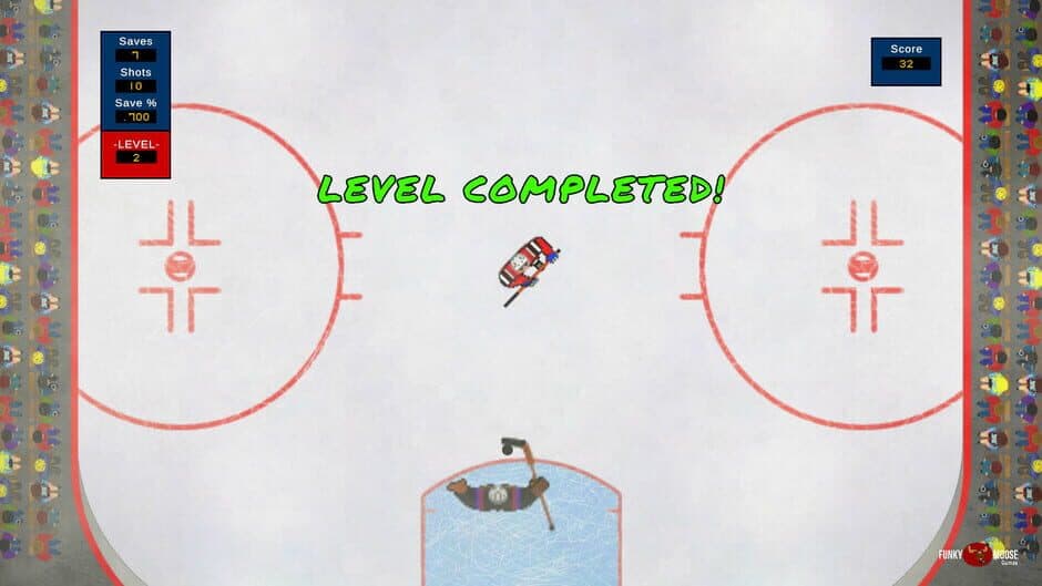 Скриншот 4 из Goalie Madness