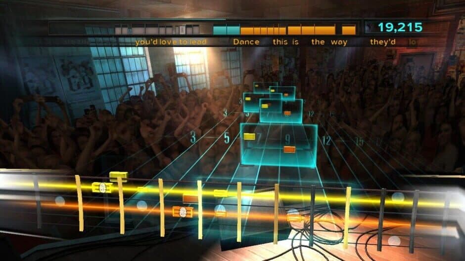 Скриншот 7 из Rocksmith: Fall Out Boy Song-Pack