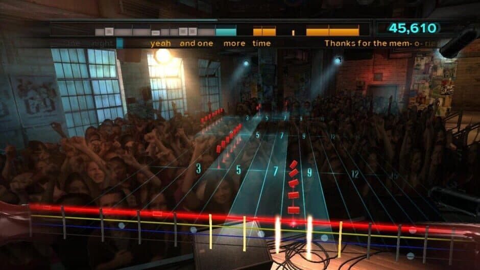 Скриншот 8 из Rocksmith: Fall Out Boy Song-Pack