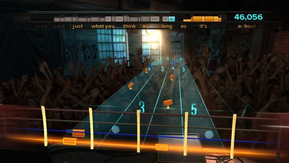 Скриншот 9 из Rocksmith: Fall Out Boy Song-Pack
