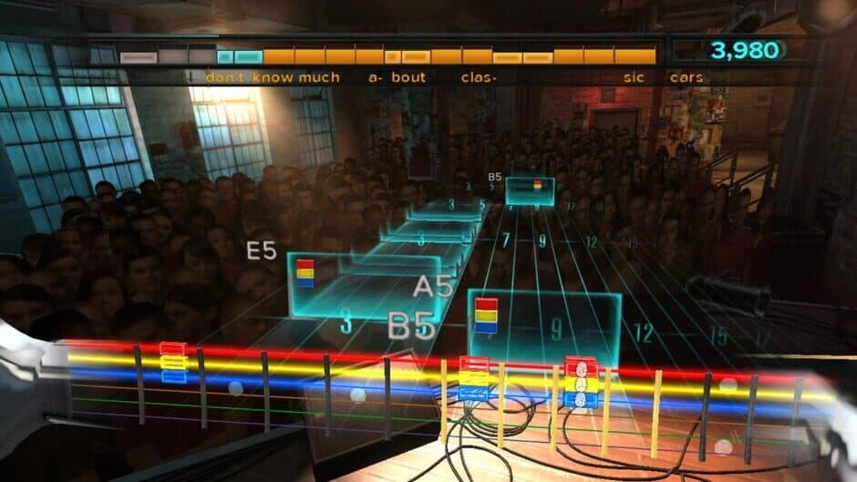 Скриншот 10 из Rocksmith: Fall Out Boy Song-Pack