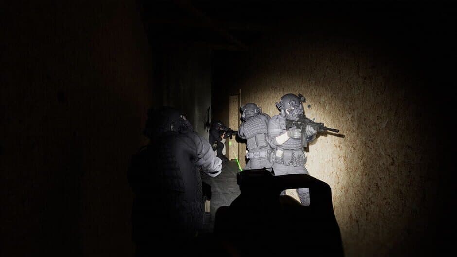 Скриншот 4 из Contain