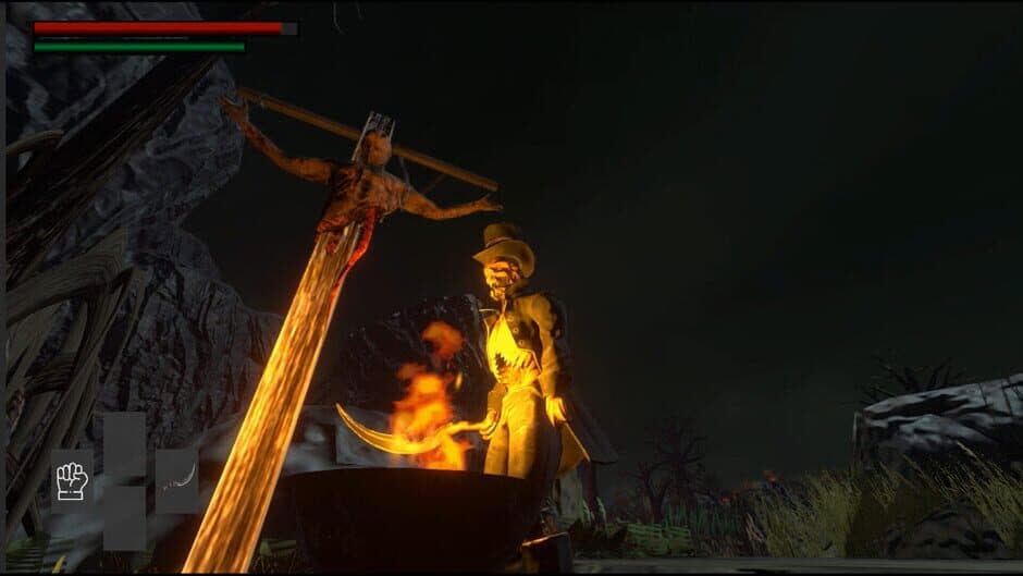 Скриншот 1 из Hell Heroes