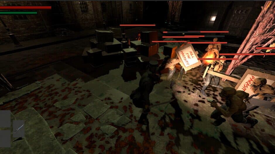 Скриншот 9 из Hell Heroes