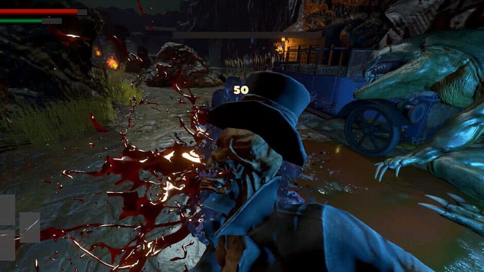 Скриншот 6 из Hell Heroes