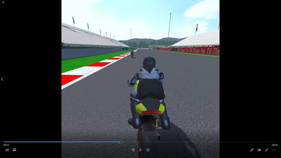 Скриншот 4 из Motorcycle Racing VR