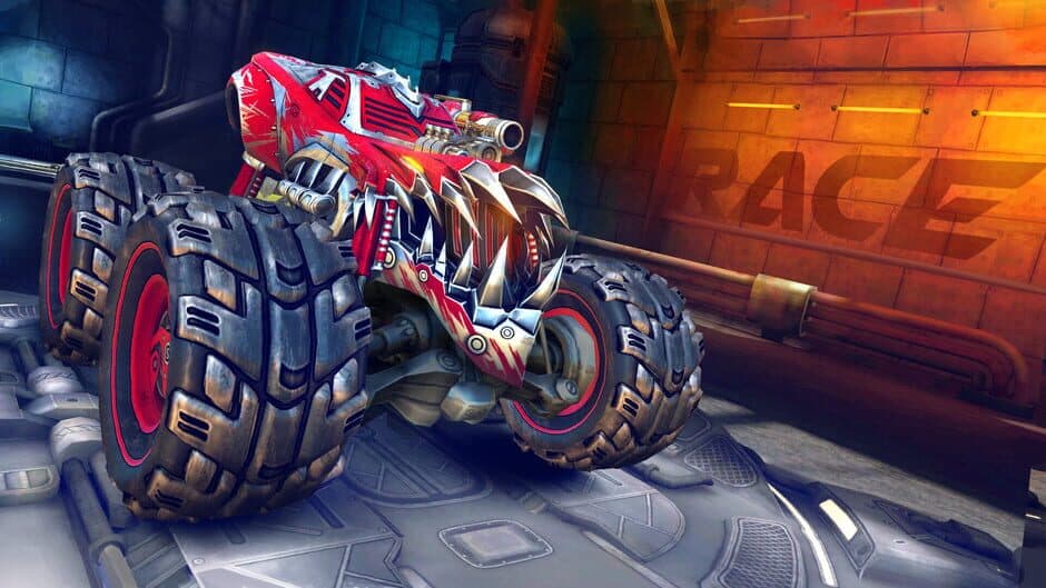 Скриншот 2 из Race: Rocket Arena Car Extreme
