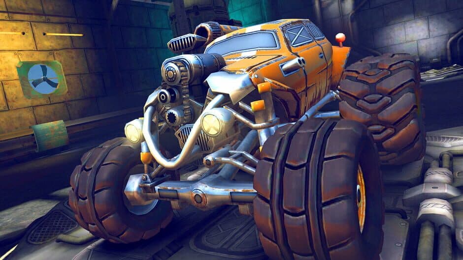 Скриншот 5 из Race: Rocket Arena Car Extreme