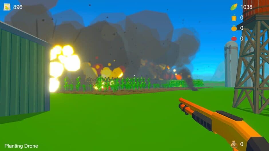 Скриншот 7 из Freedom Farming: The American Way