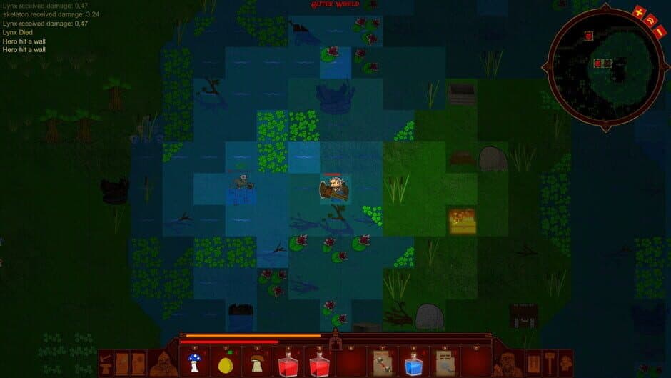Скриншот 1 из Once upon a Dungeon II