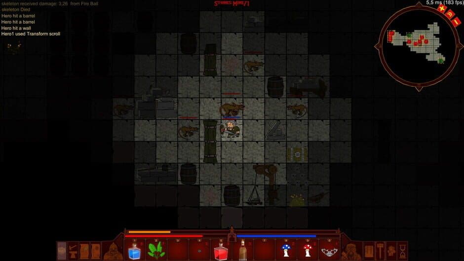 Скриншот 3 из Once upon a Dungeon II