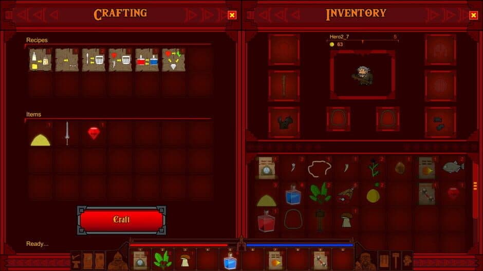 Скриншот 4 из Once upon a Dungeon II