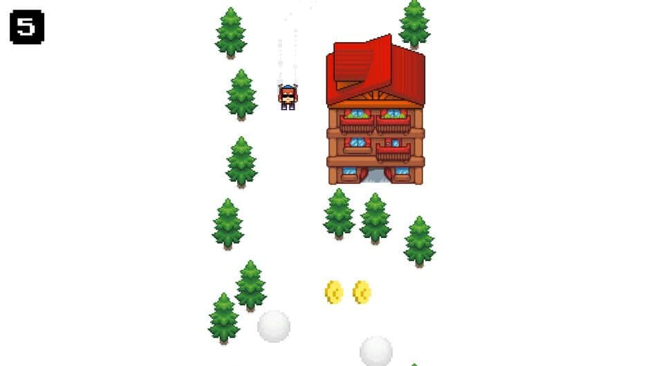 Скриншот 2 из Master of Ski