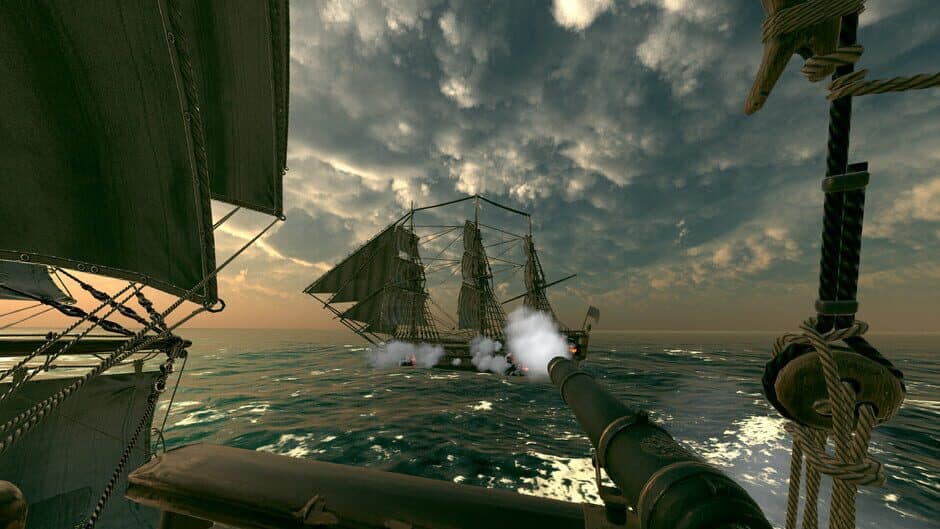 Скриншот 1 из Krusenstern: A Stellar Sail