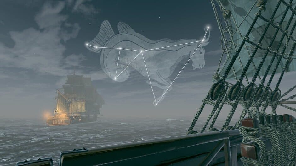 Скриншот 2 из Krusenstern: A Stellar Sail