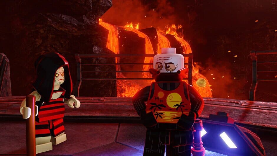 Скриншот 12 из LEGO Star Wars: The Skywalker Saga - Character Collection 2