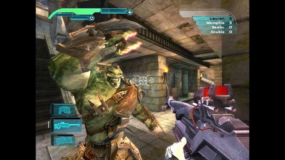 Скриншот 2 из Unreal Championship 2: The Liandri Conflict