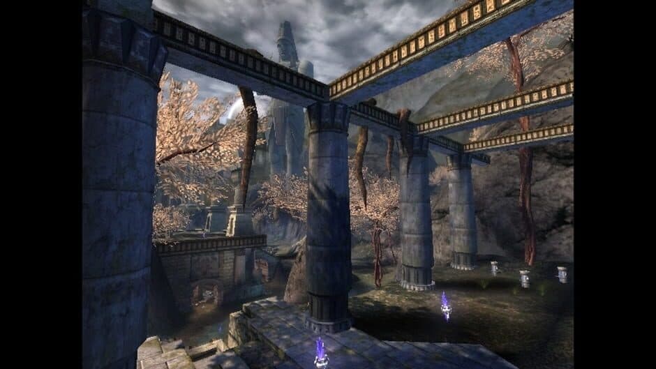 Скриншот 3 из Unreal Championship 2: The Liandri Conflict