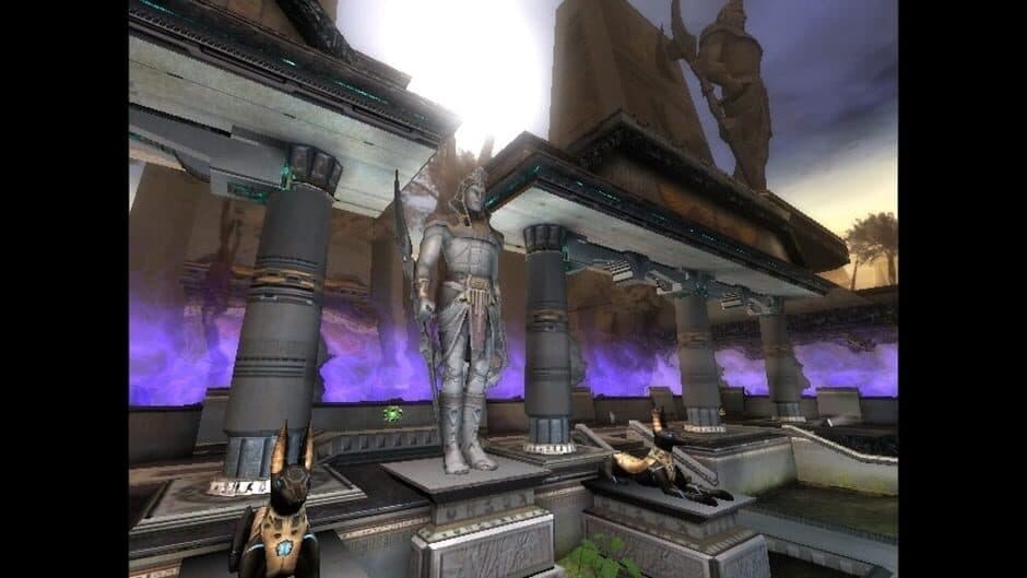 Скриншот 4 из Unreal Championship 2: The Liandri Conflict