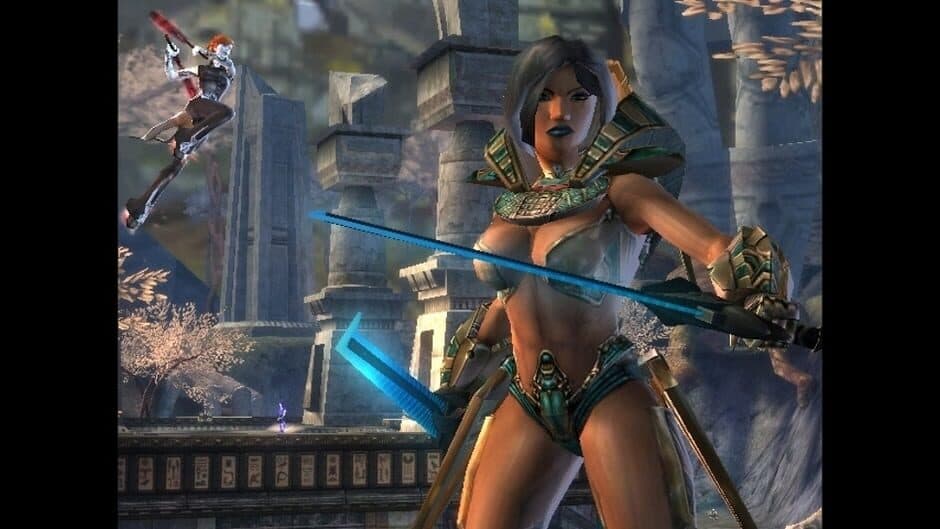 Скриншот 6 из Unreal Championship 2: The Liandri Conflict