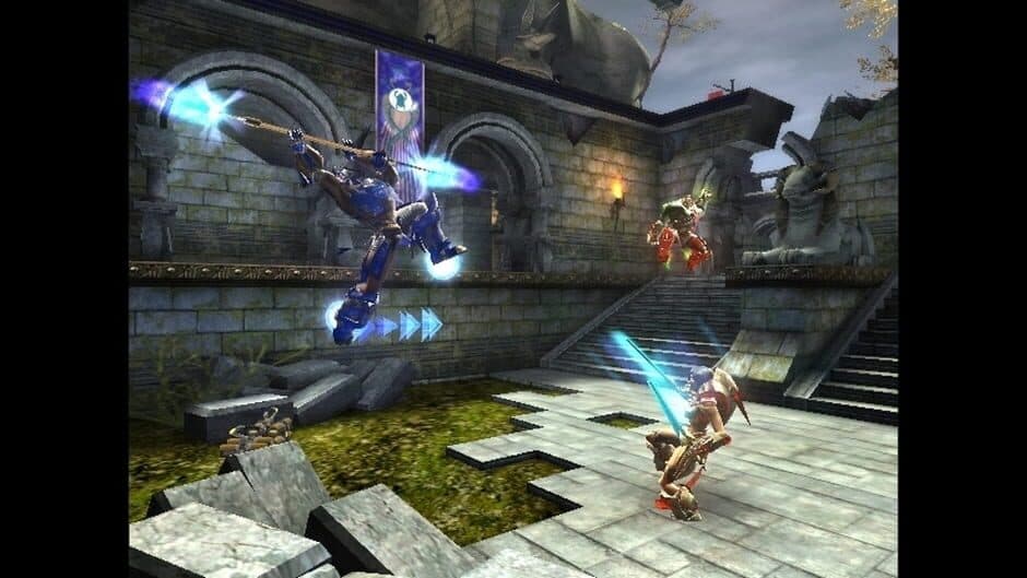 Скриншот 8 из Unreal Championship 2: The Liandri Conflict