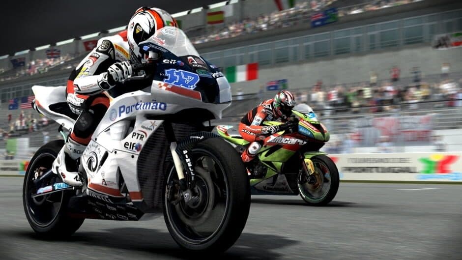 Скриншот 5 из SBK 2011: Superbike World Championship