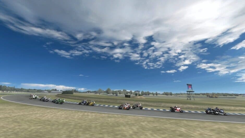 Скриншот 1 из SBK 2011: Superbike World Championship
