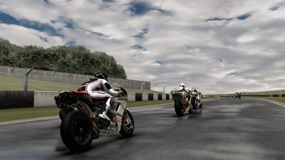 Скриншот 6 из SBK 2011: Superbike World Championship